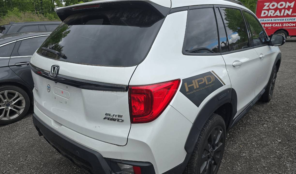 2022 Honda Passport Elite Knoxville TN