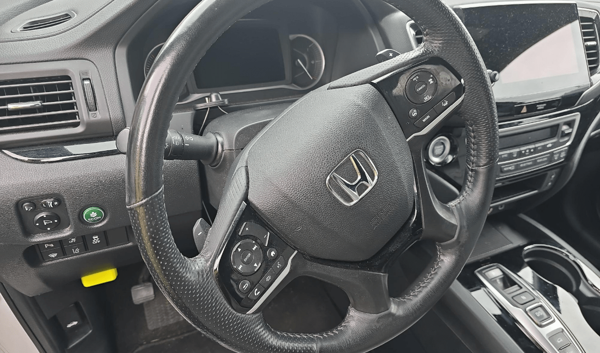 2022 Honda Passport Elite Knoxville TN