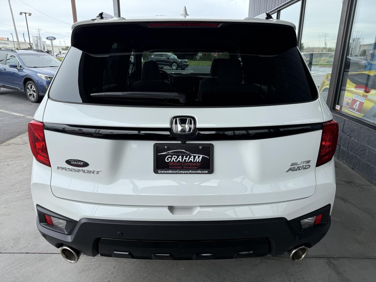 2022 Honda Passport Elite Knoxville TN