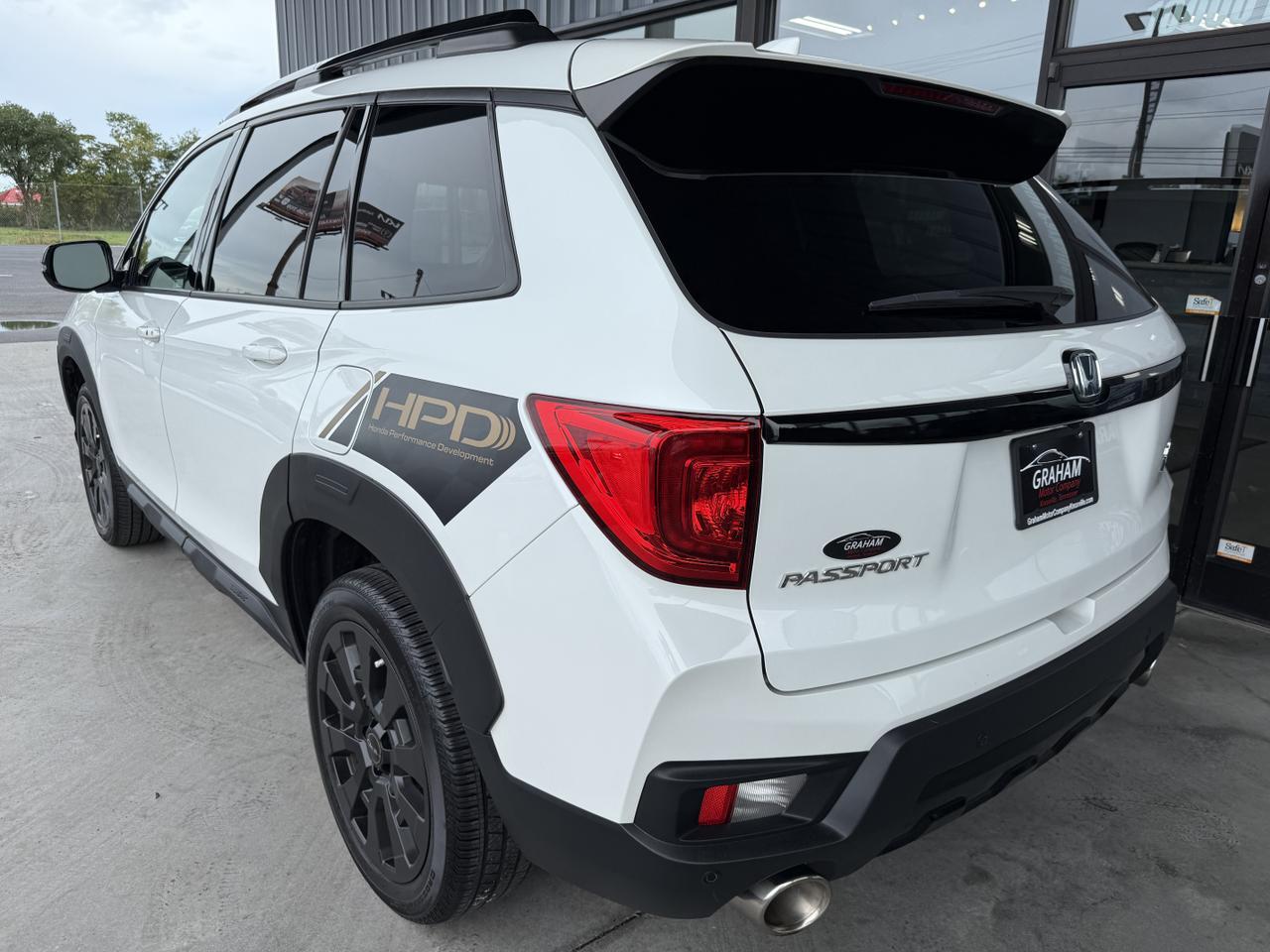 2022 Honda Passport Elite Knoxville TN
