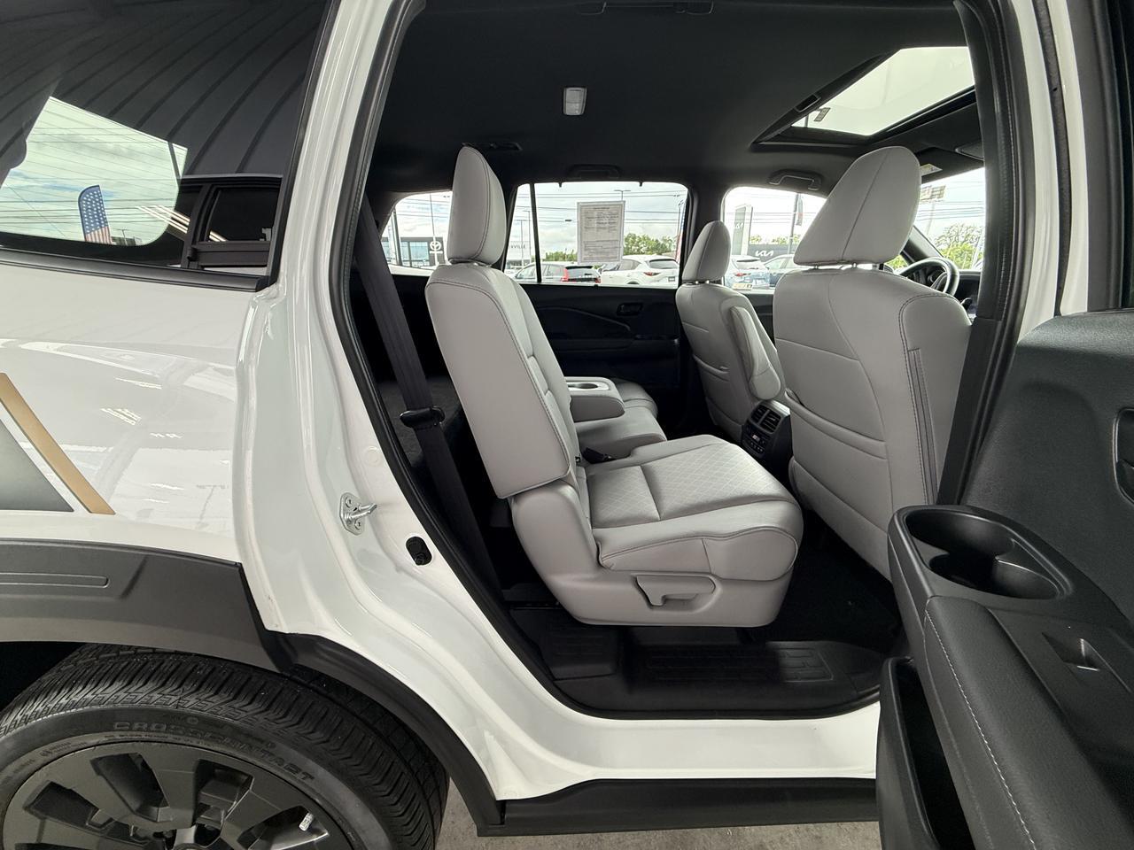 2022 Honda Passport Elite Knoxville TN