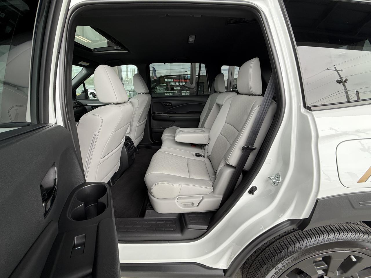 2022 Honda Passport Elite Knoxville TN