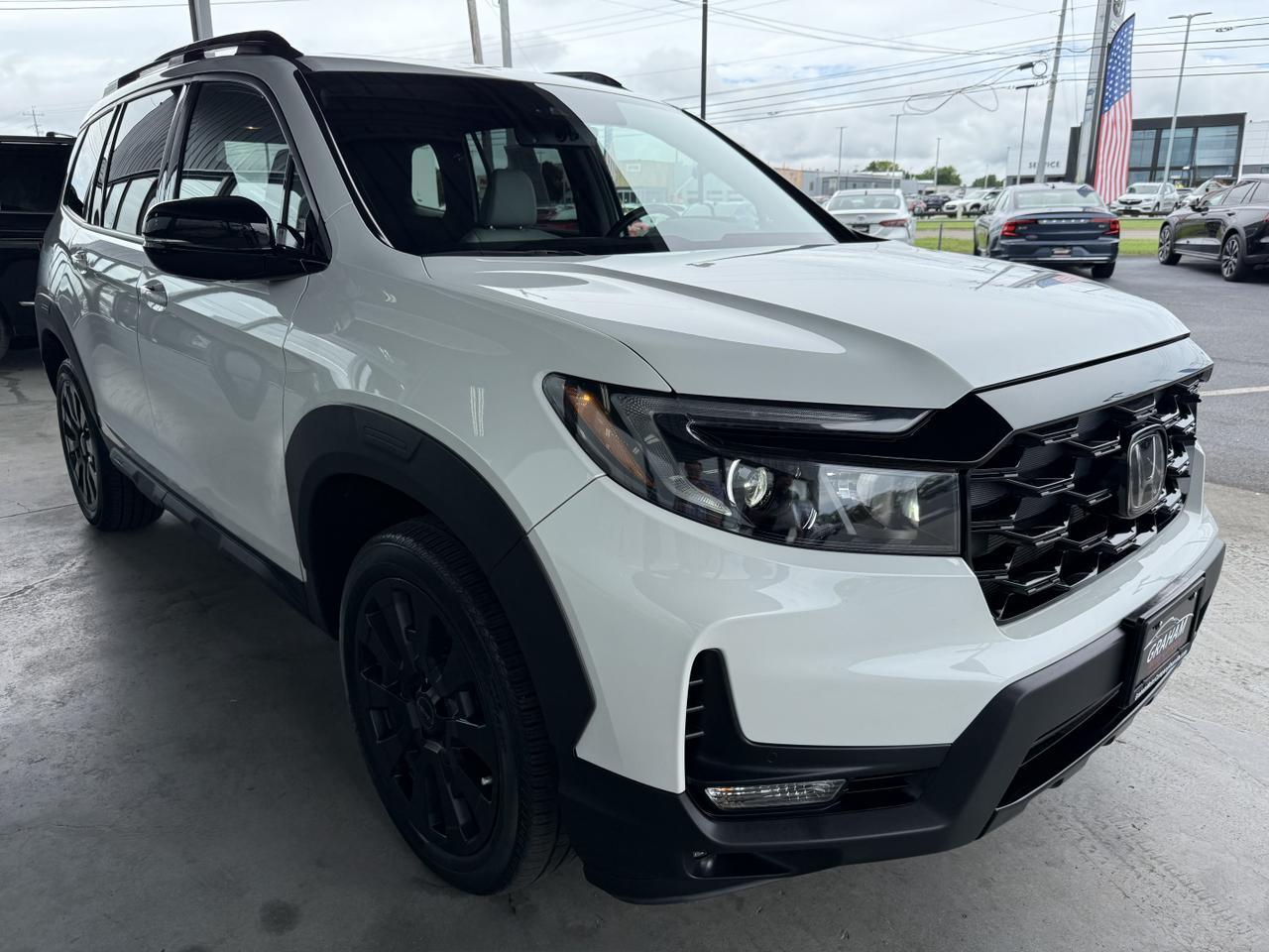 2022 Honda Passport Elite Knoxville TN