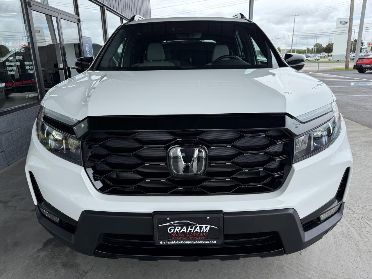 2022 Honda Passport Elite Knoxville TN