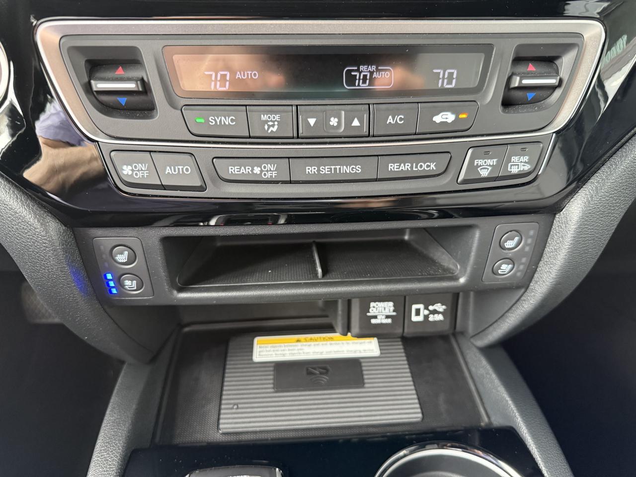 2022 Honda Passport Elite Knoxville TN