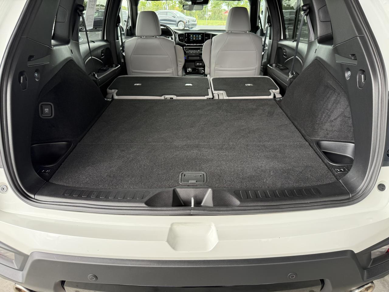 2022 Honda Passport Elite Knoxville TN