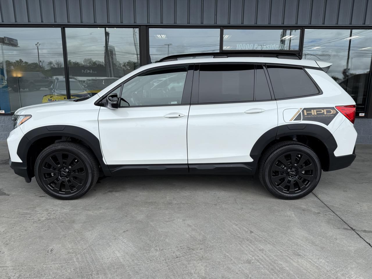 2022 Honda Passport Elite Knoxville TN