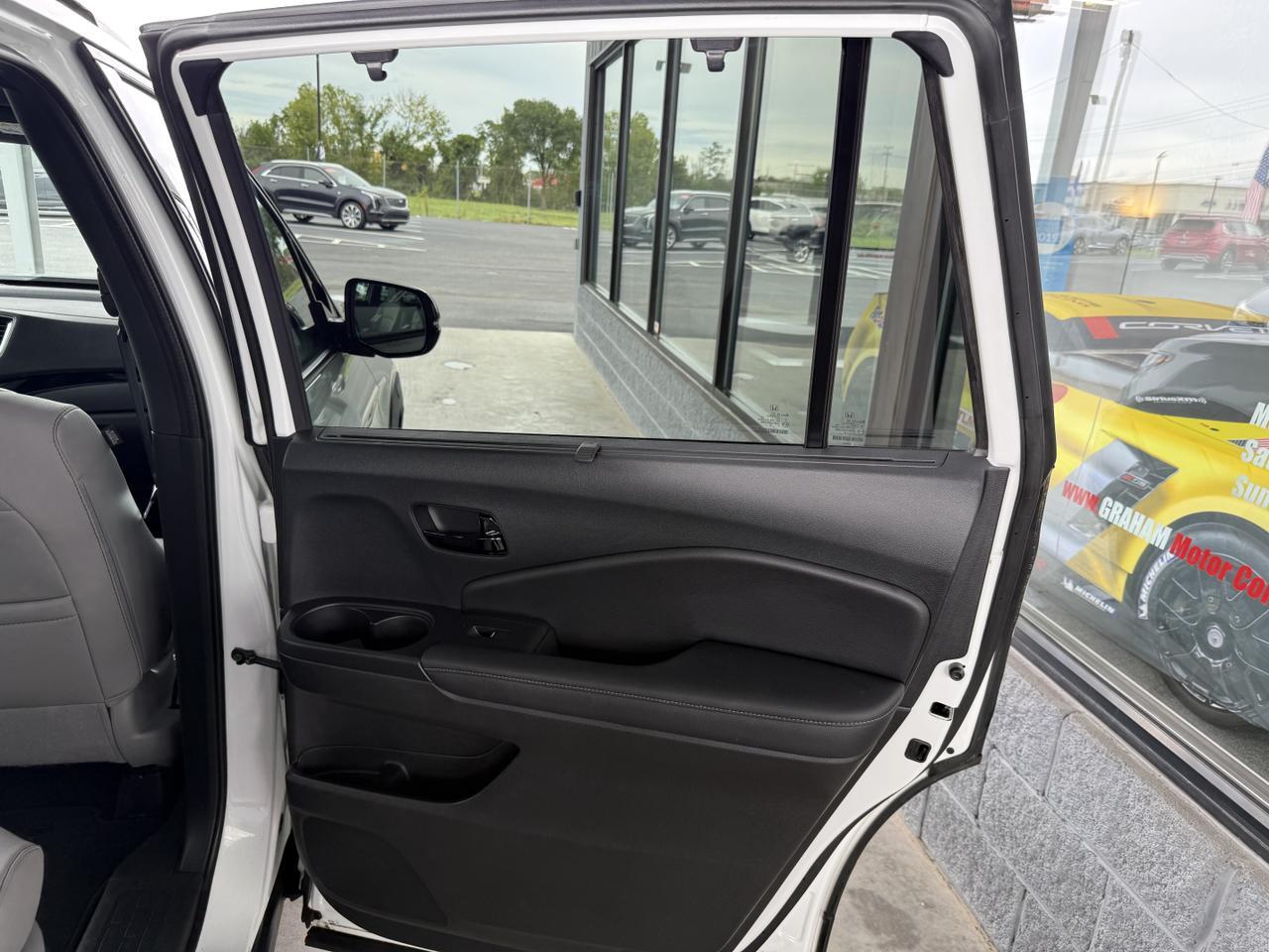 2022 Honda Passport Elite Knoxville TN