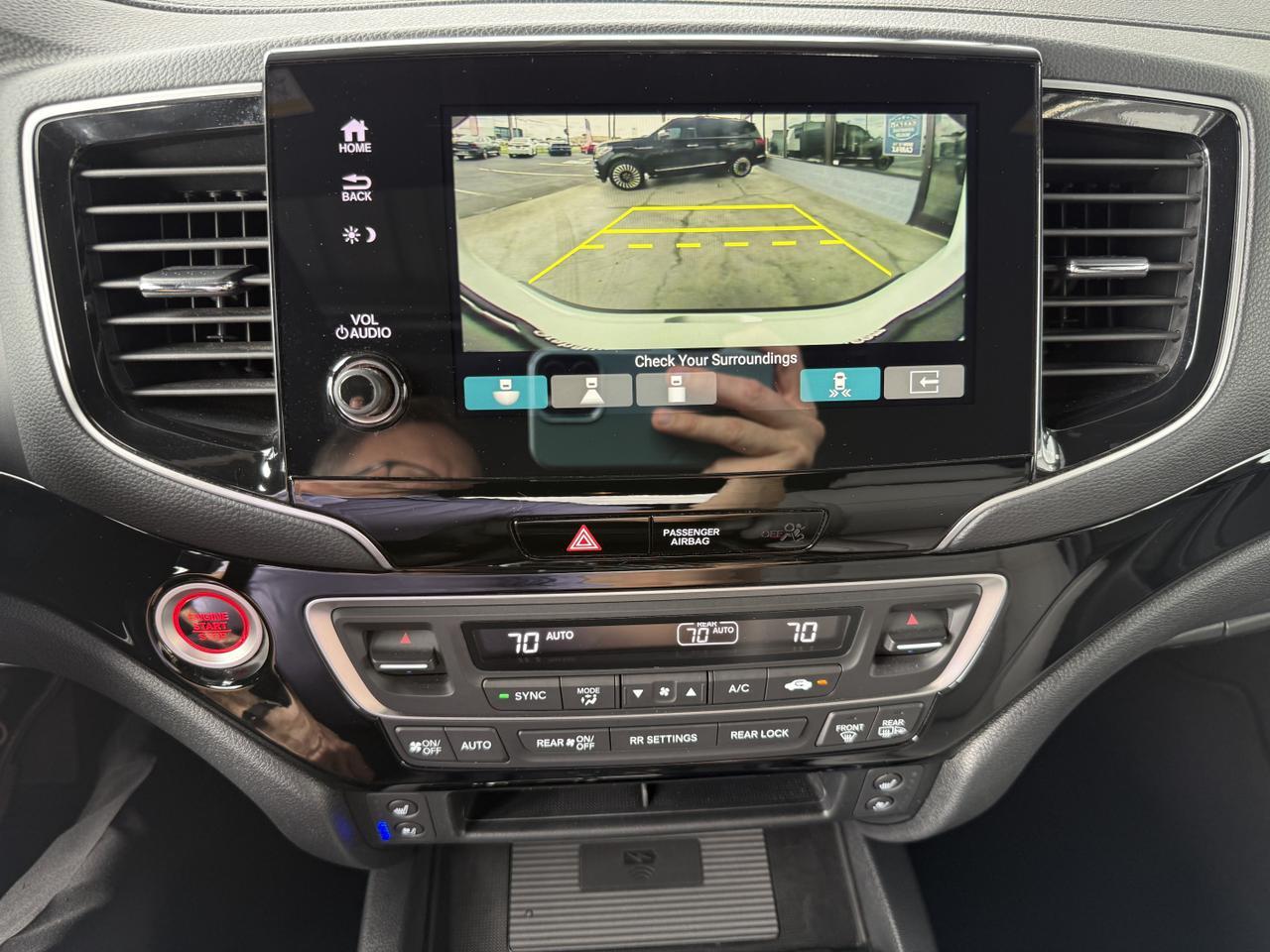 2022 Honda Passport Elite Knoxville TN
