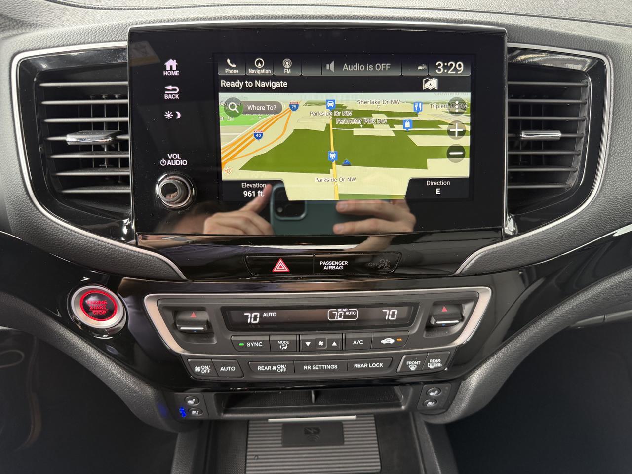 2022 Honda Passport Elite Knoxville TN