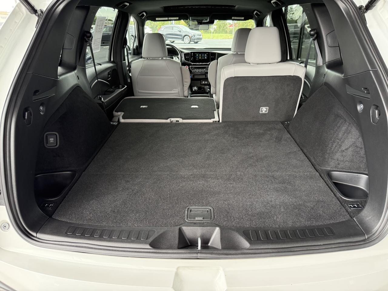 2022 Honda Passport Elite Knoxville TN