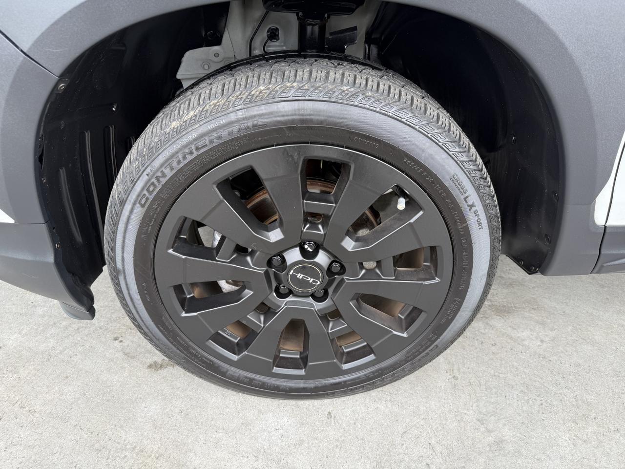 2022 Honda Passport Elite Knoxville TN