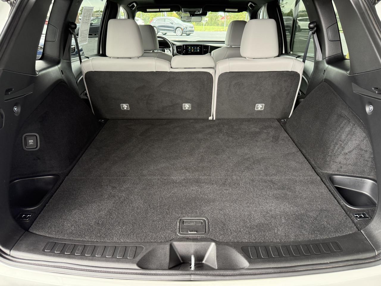 2022 Honda Passport Elite Knoxville TN