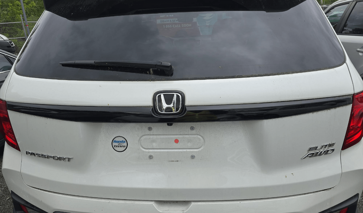 2022 Honda Passport Elite Knoxville TN