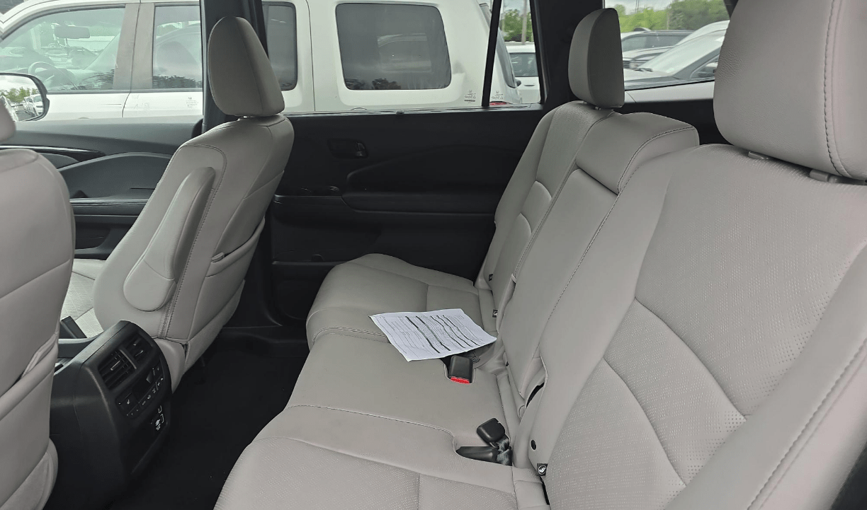 2022 Honda Passport Elite Knoxville TN