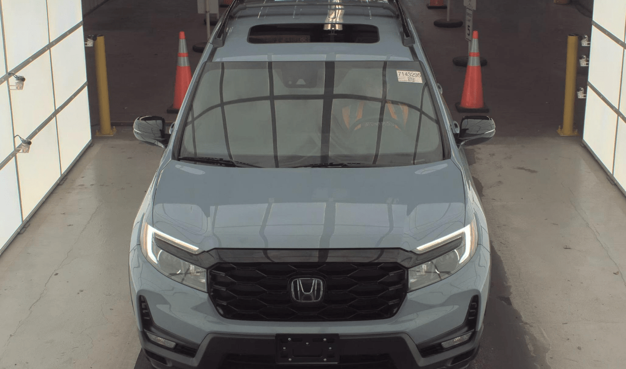 2022 Honda Passport Elite Knoxville TN