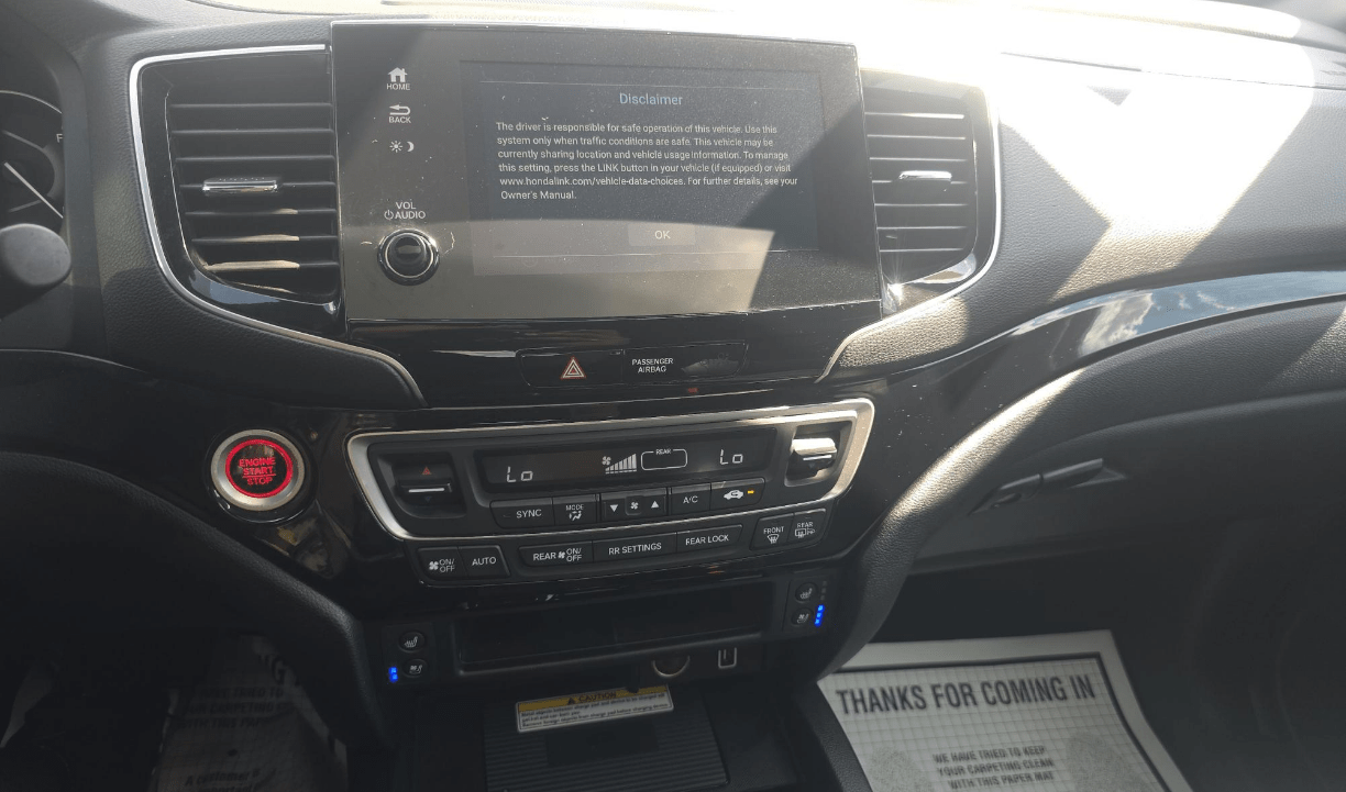 2022 Honda Passport Elite Knoxville TN