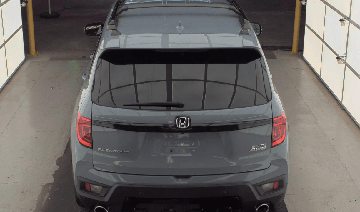 2022 Honda Passport Elite Knoxville TN