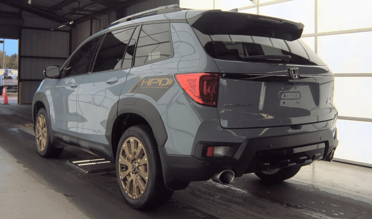 2022 Honda Passport Elite Knoxville TN
