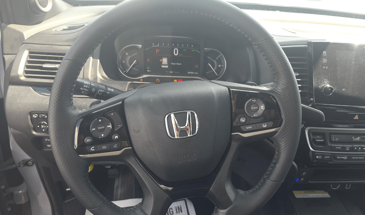 2022 Honda Passport Elite Knoxville TN
