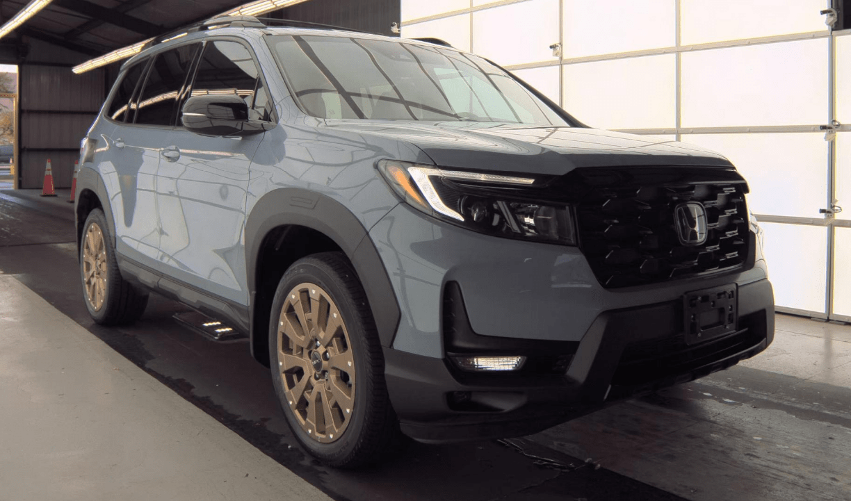 2022 Honda Passport Elite Knoxville TN