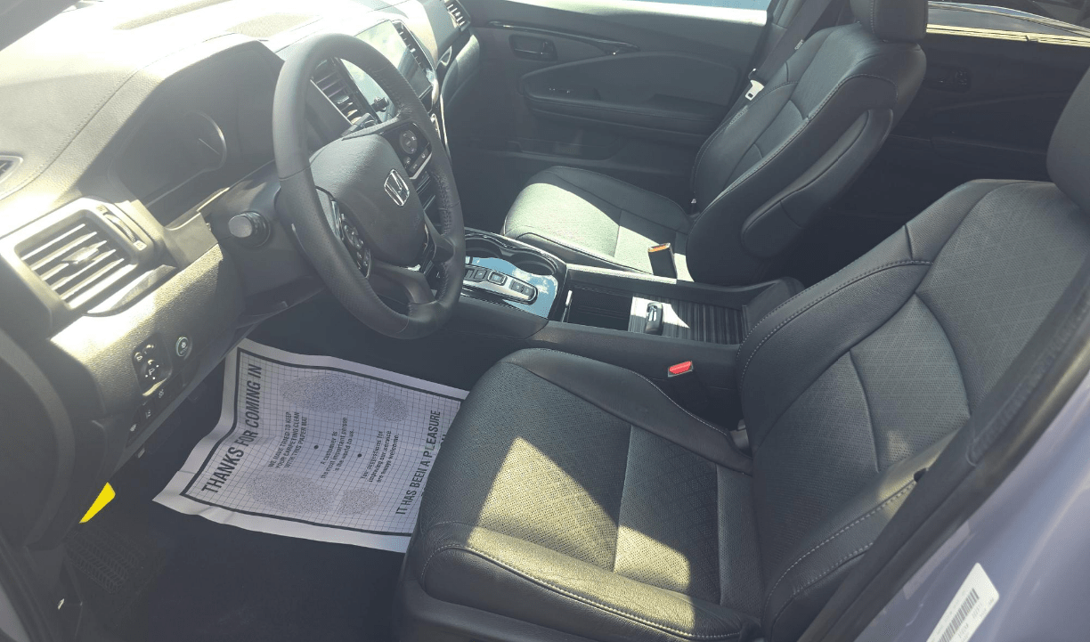 2022 Honda Passport Elite Knoxville TN