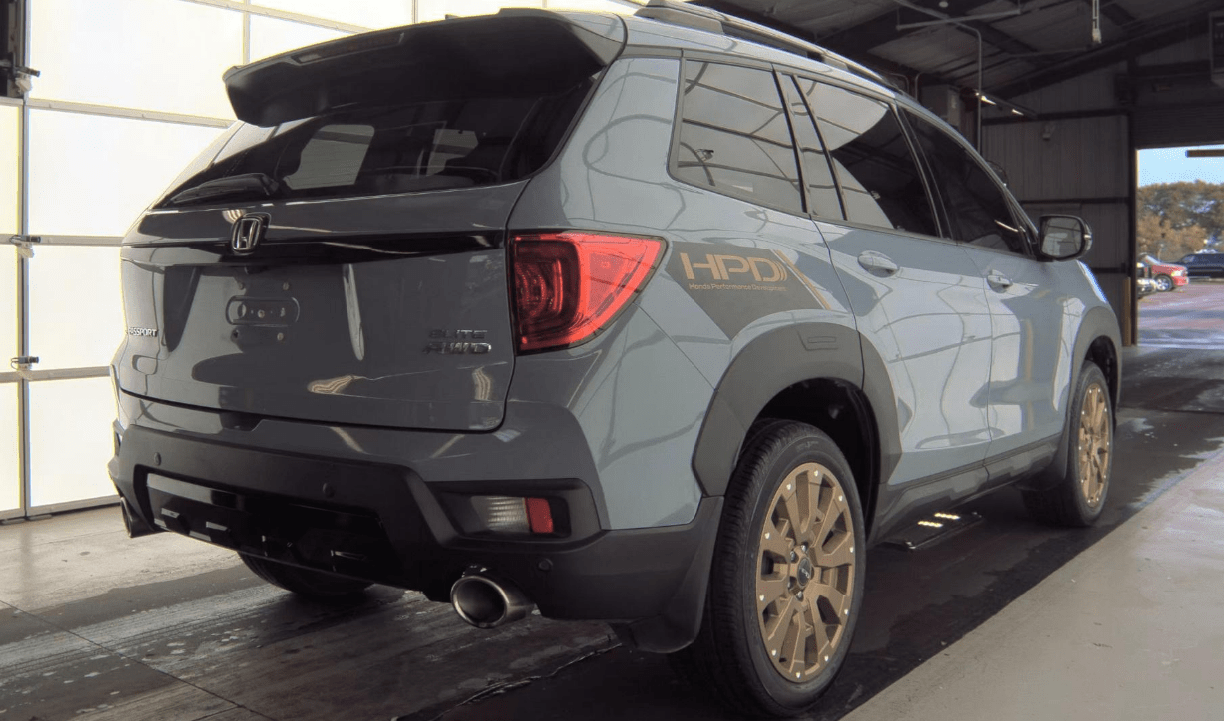 2022 Honda Passport Elite Knoxville TN