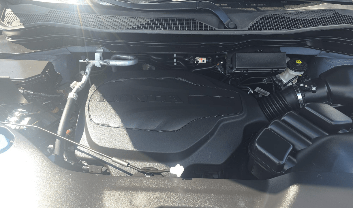 2022 Honda Passport Elite Knoxville TN