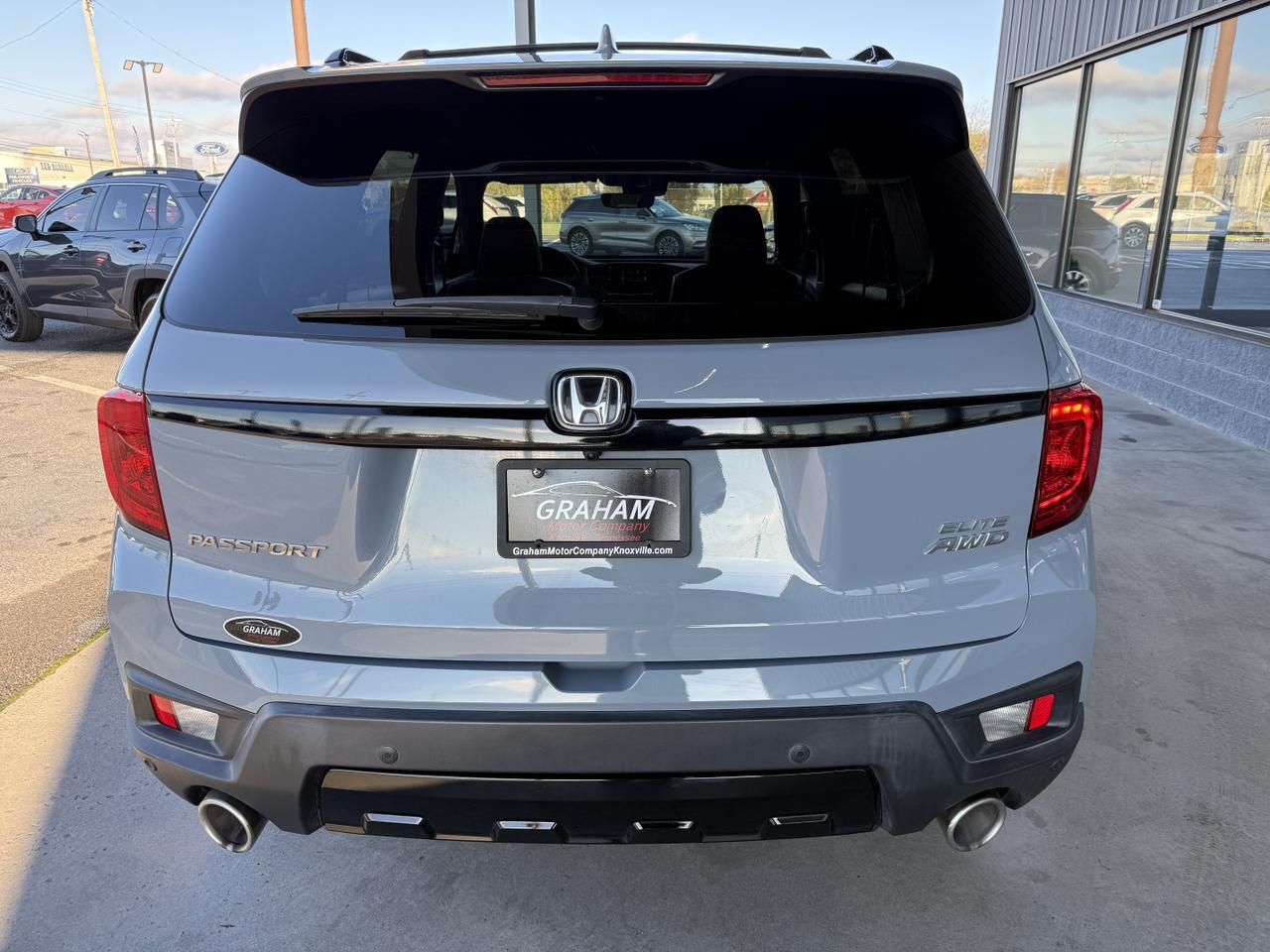 2022 Honda Passport Elite Knoxville TN