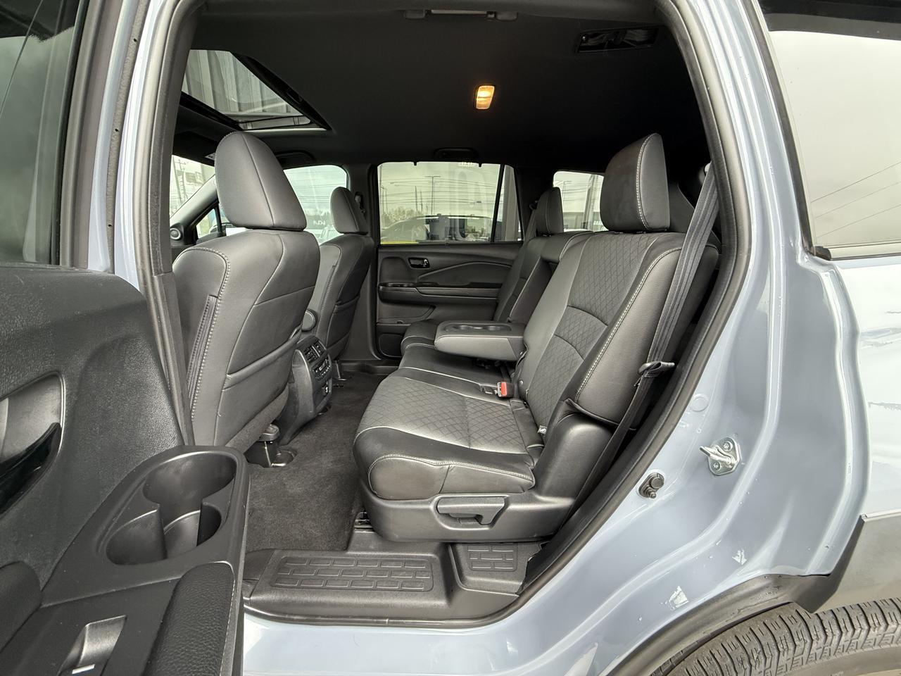 2022 Honda Passport Elite Knoxville TN