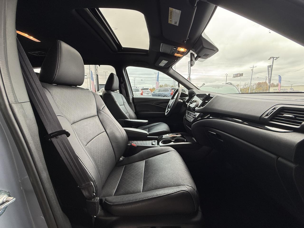 2022 Honda Passport Elite Knoxville TN