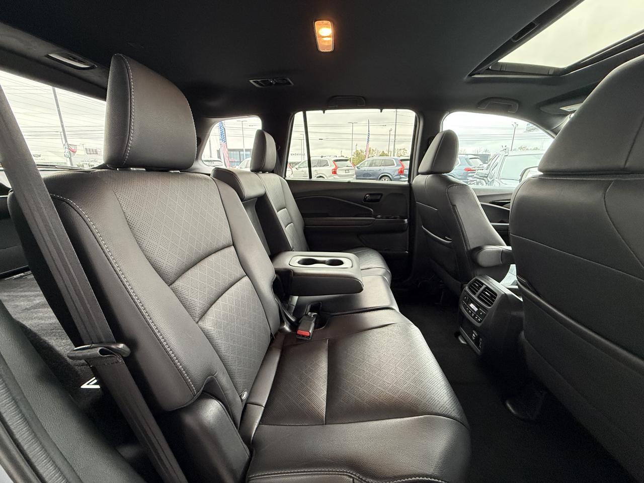 2022 Honda Passport Elite Knoxville TN