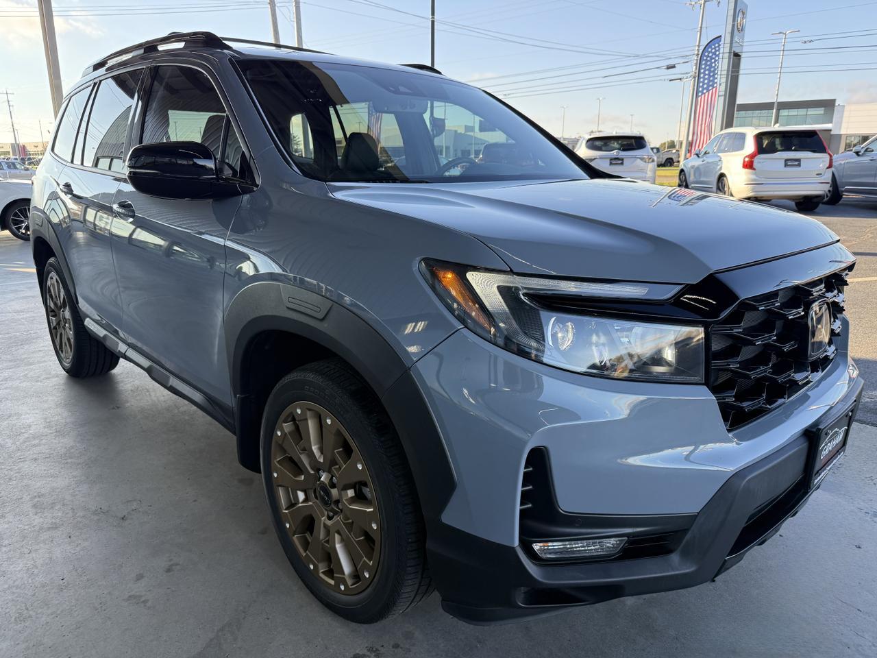 2022 Honda Passport Elite Knoxville TN