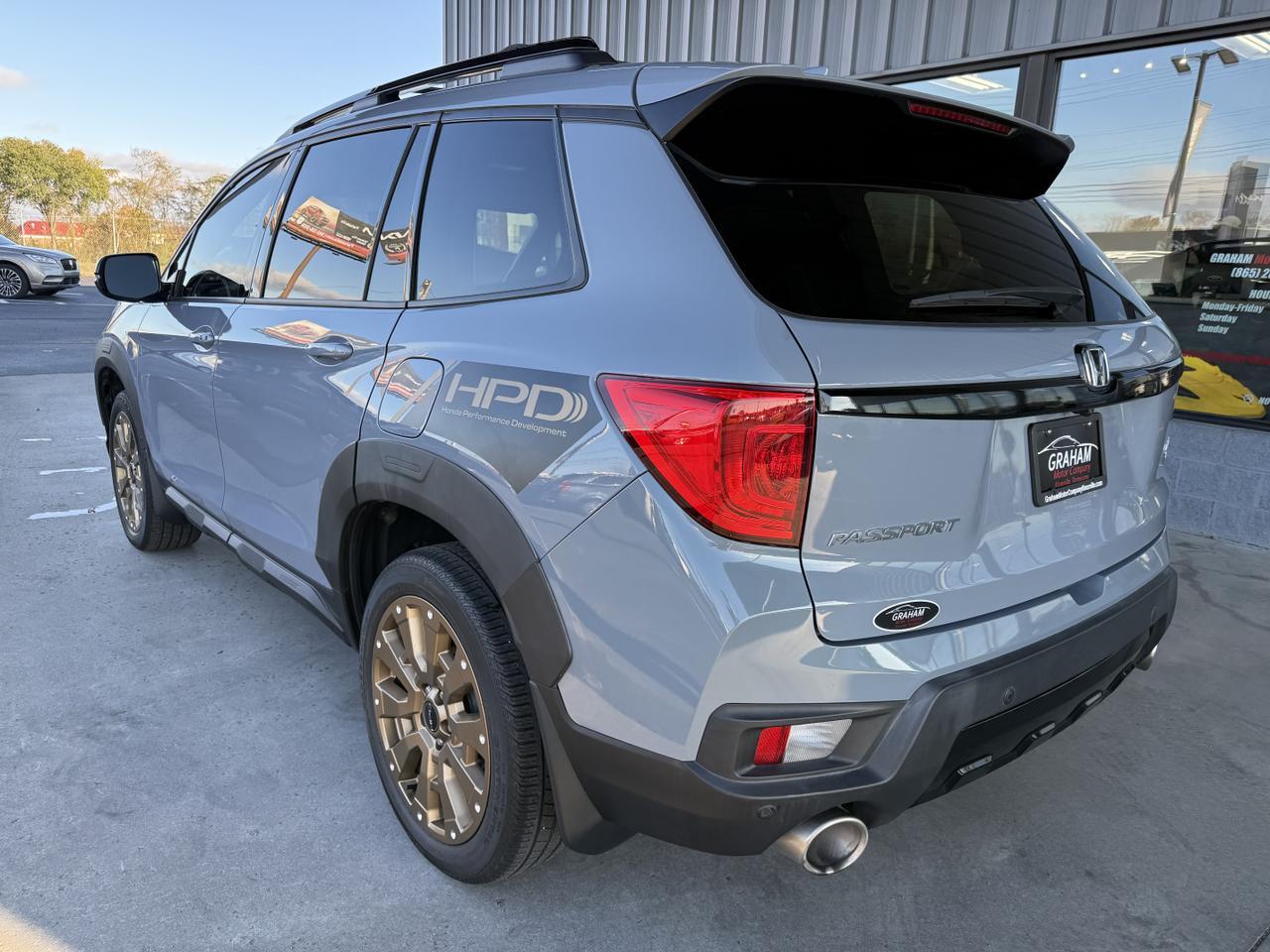 2022 Honda Passport Elite Knoxville TN