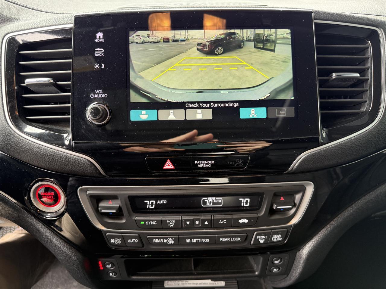 2022 Honda Passport Elite Knoxville TN