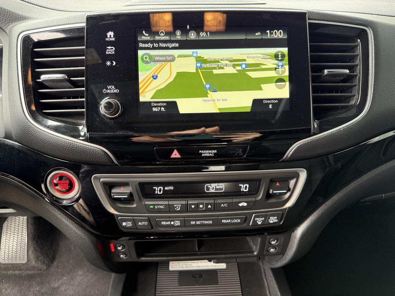 2022 Honda Passport Elite Knoxville TN