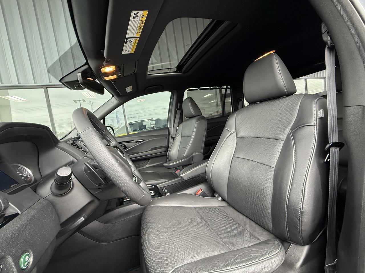 2022 Honda Passport Elite Knoxville TN