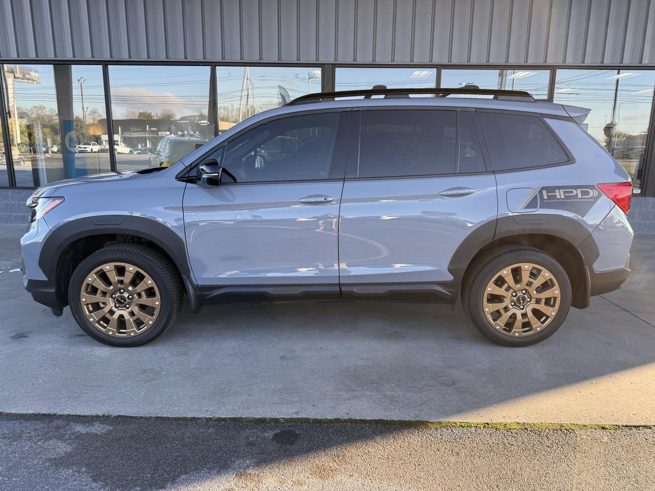 2022 Honda Passport Elite Knoxville TN