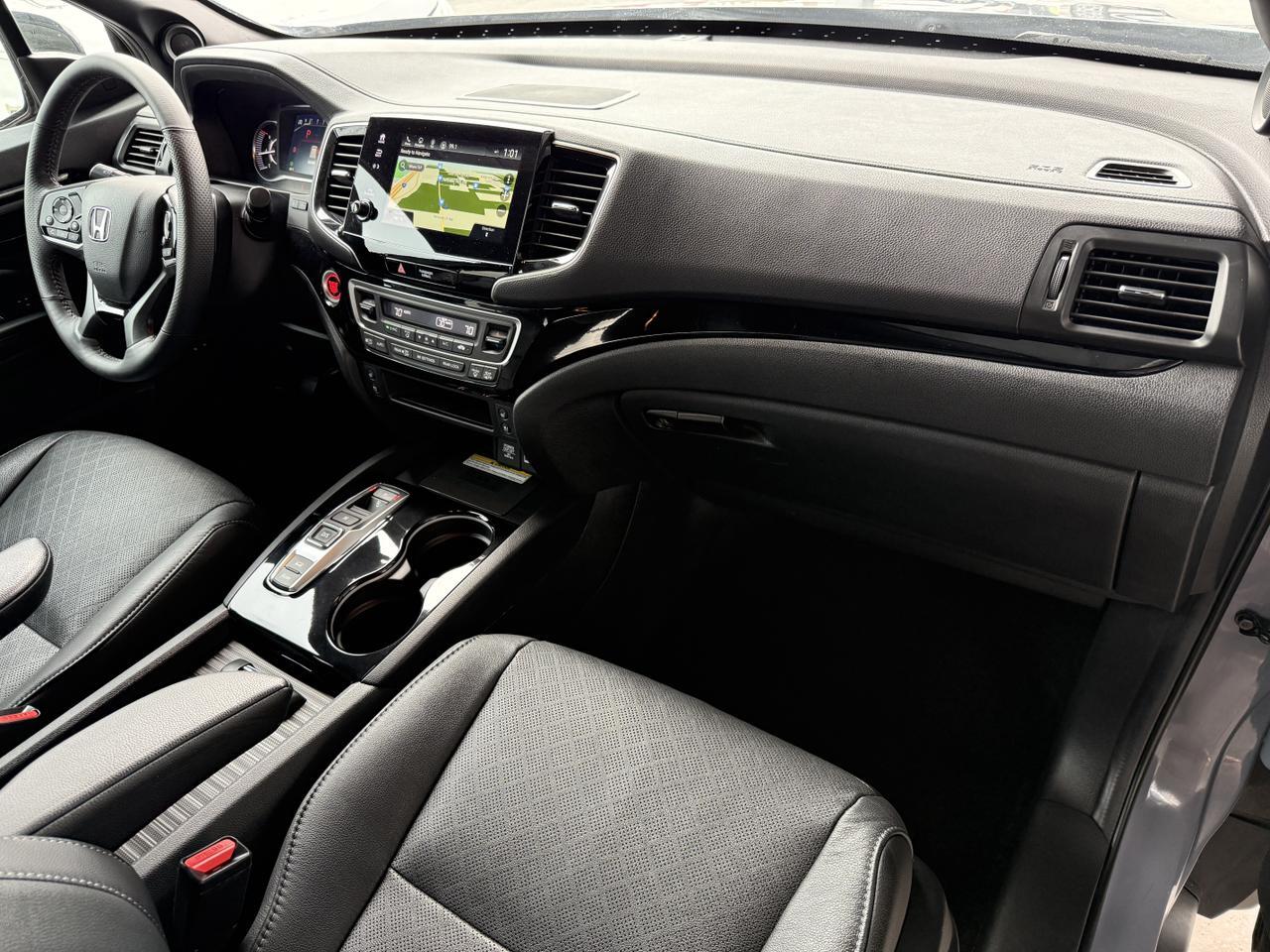 2022 Honda Passport Elite Knoxville TN