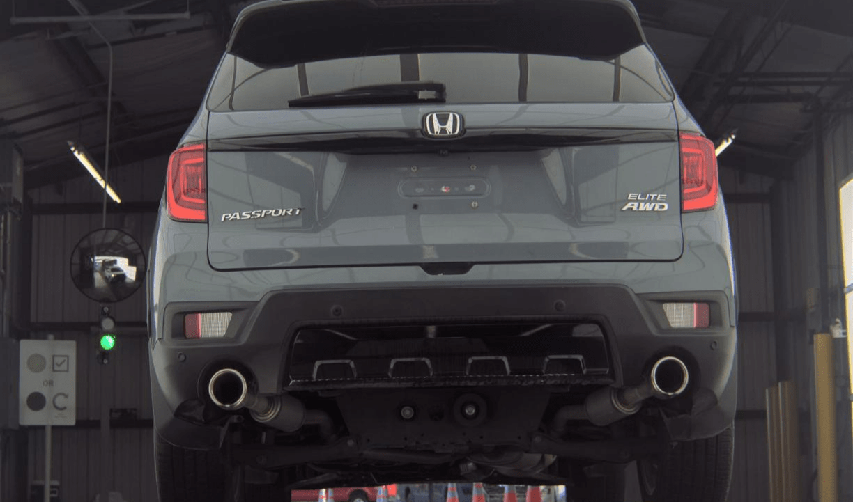 2022 Honda Passport Elite Knoxville TN