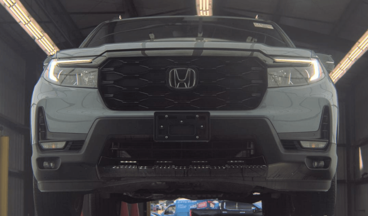 2022 Honda Passport Elite Knoxville TN
