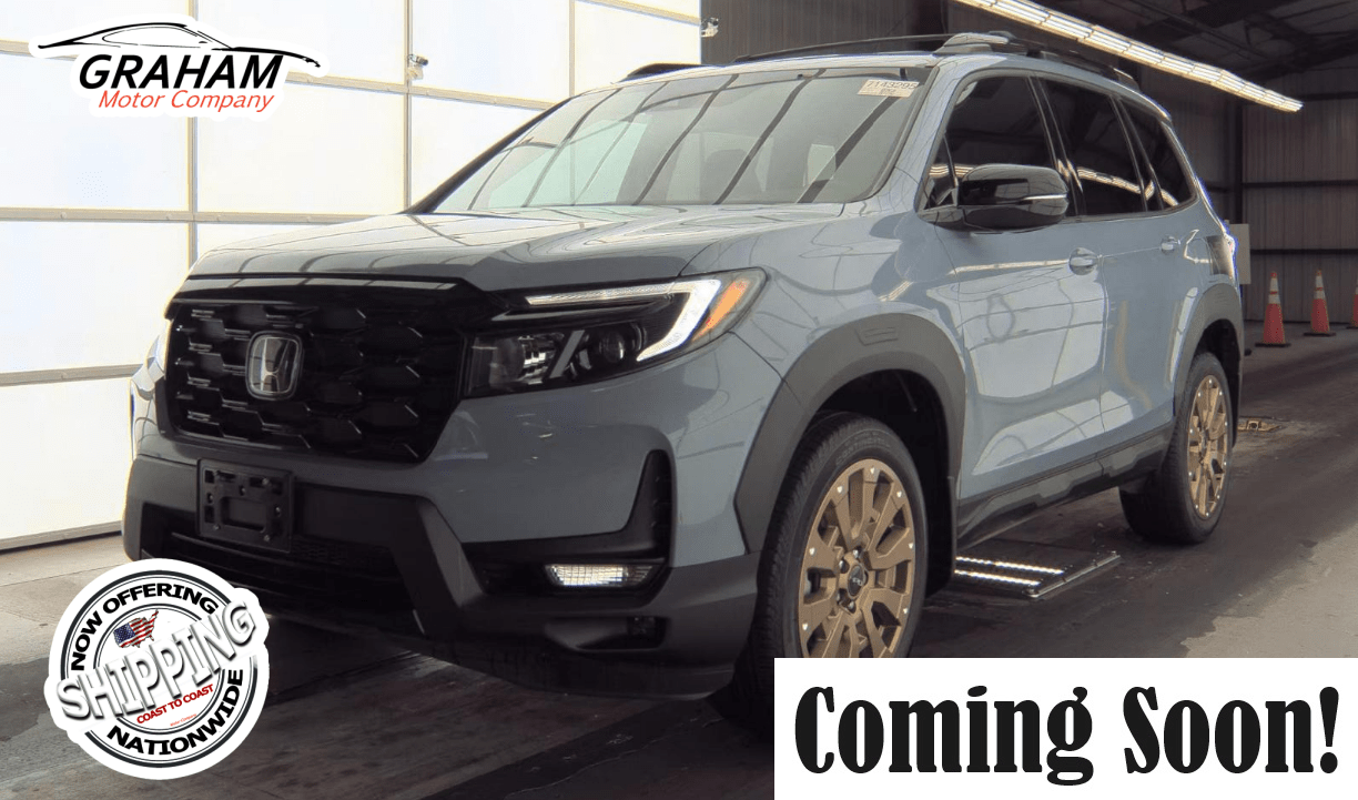 2022 Honda Passport Elite Knoxville TN