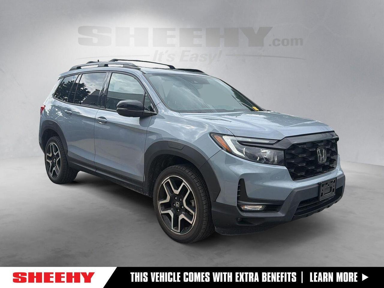 2022 Honda Passport