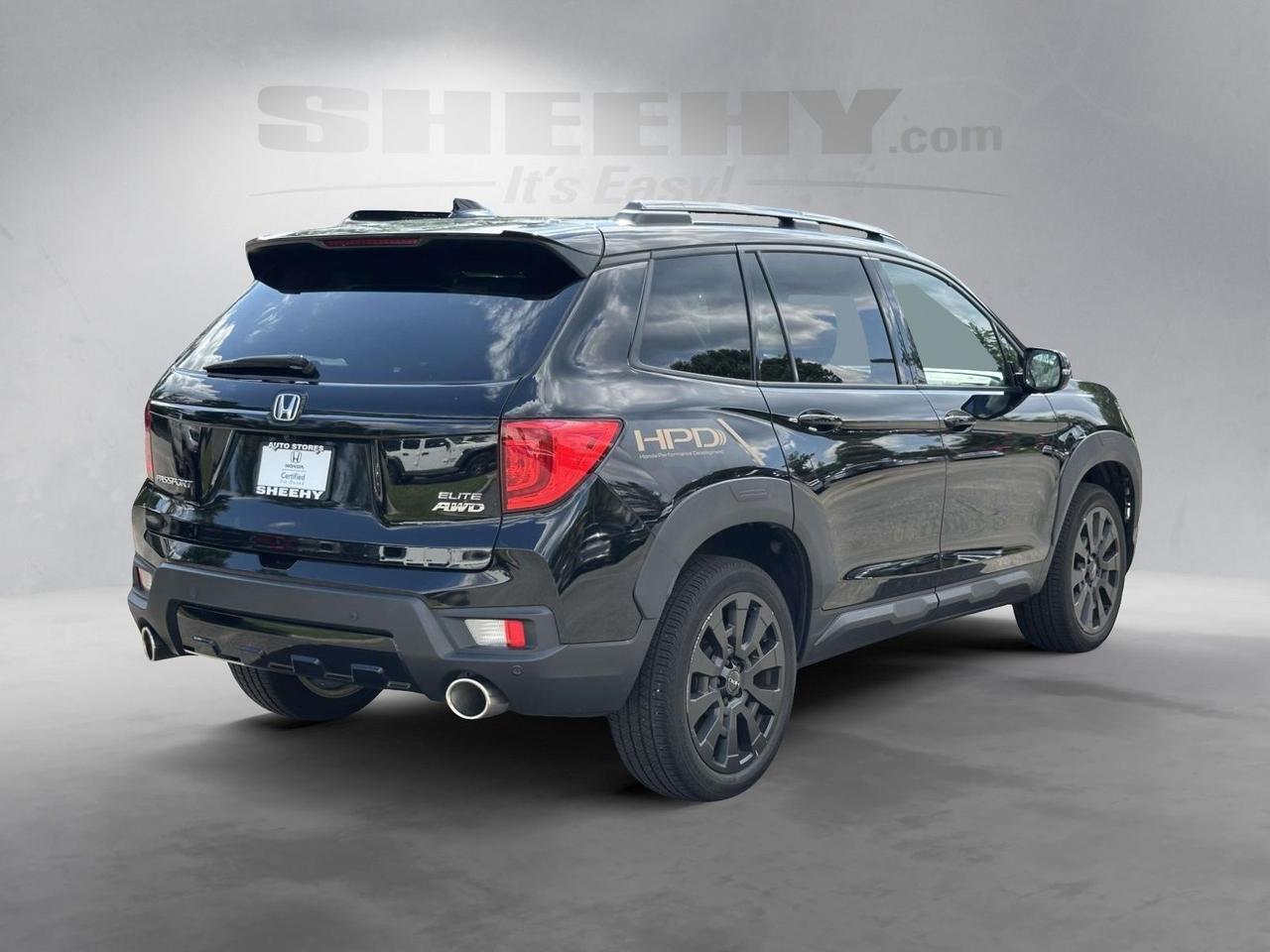2022 Honda Passport Elite Alexandria VA