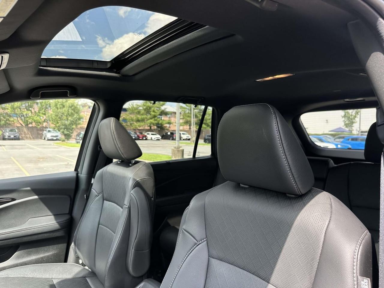 2022 Honda Passport Elite Alexandria VA