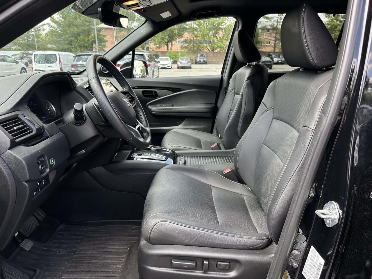 2022 Honda Passport Elite Alexandria VA