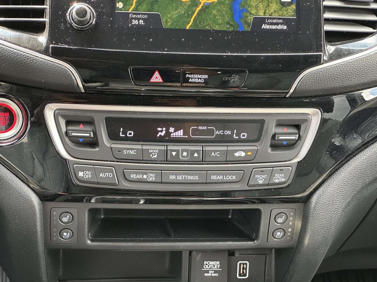2022 Honda Passport Elite Alexandria VA