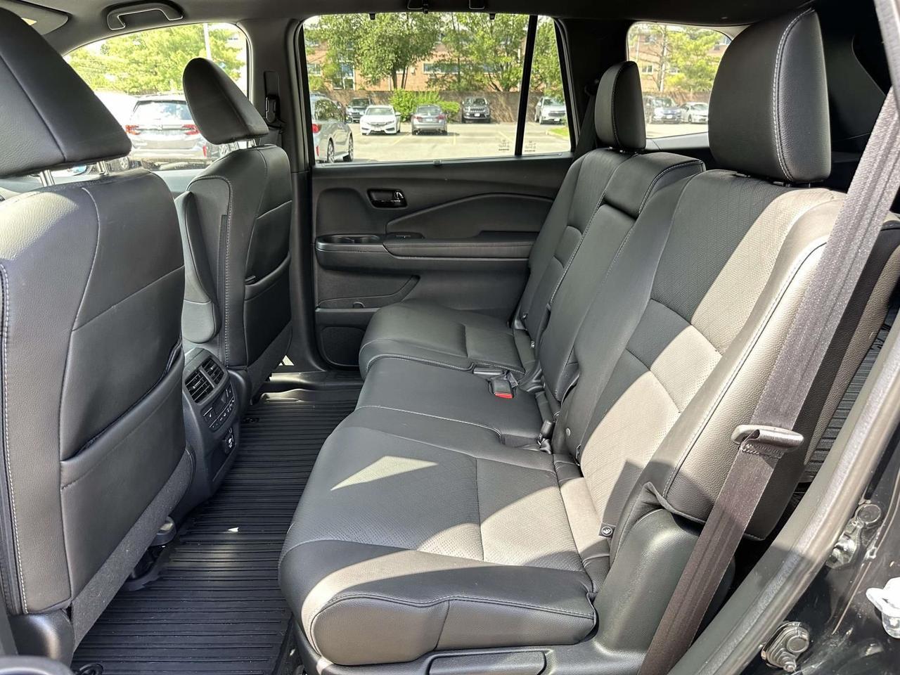 2022 Honda Passport Elite Alexandria VA