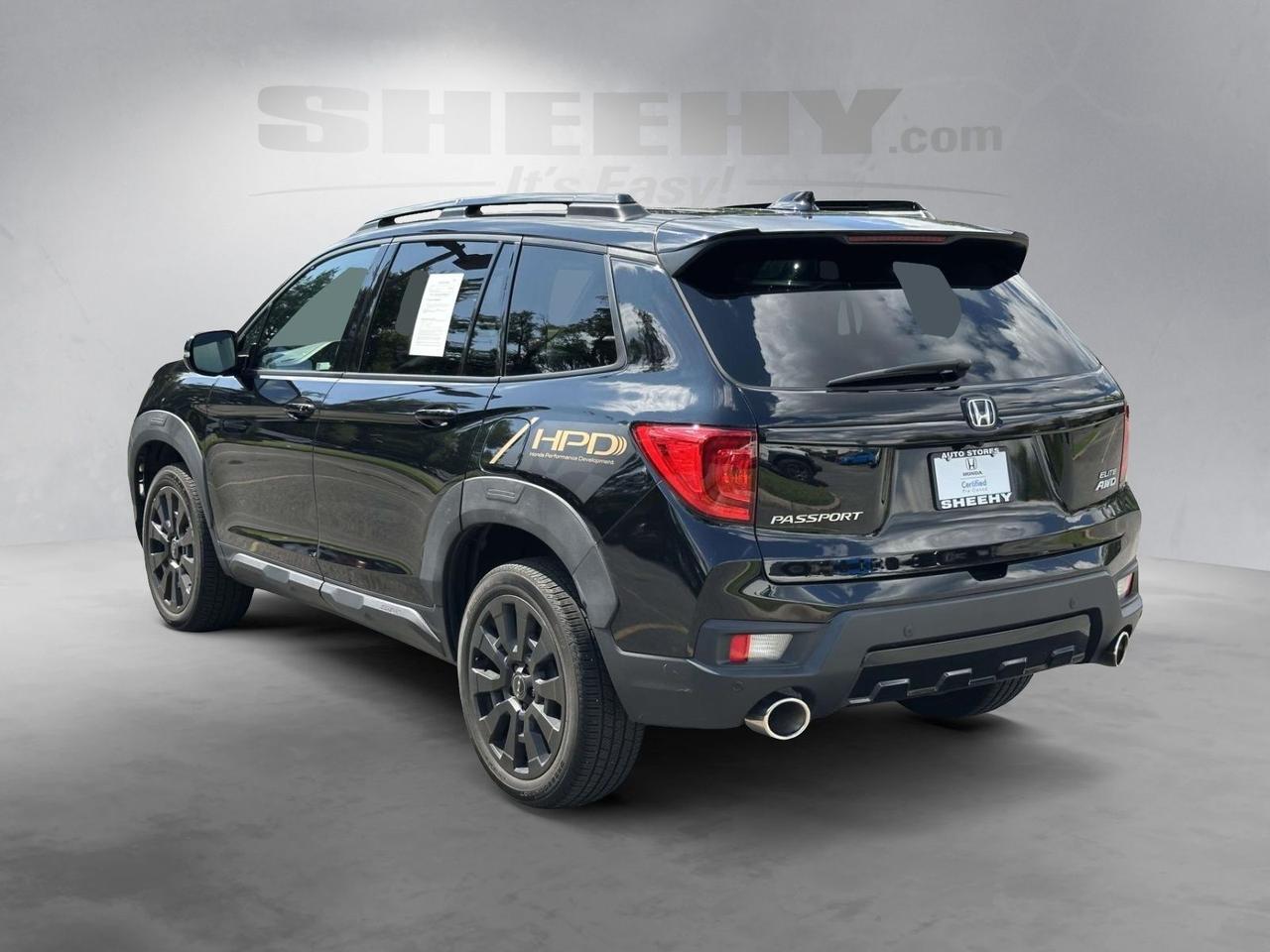 2022 Honda Passport Elite Alexandria VA