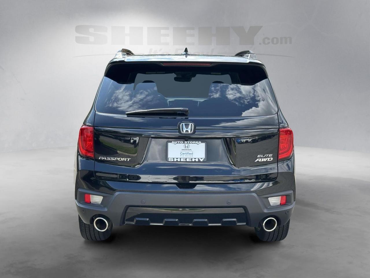 2022 Honda Passport Elite Alexandria VA